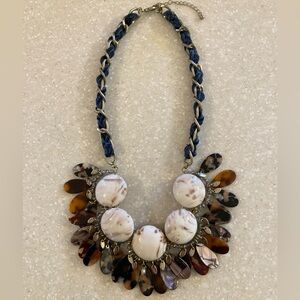 Anthropologie Statement Necklace